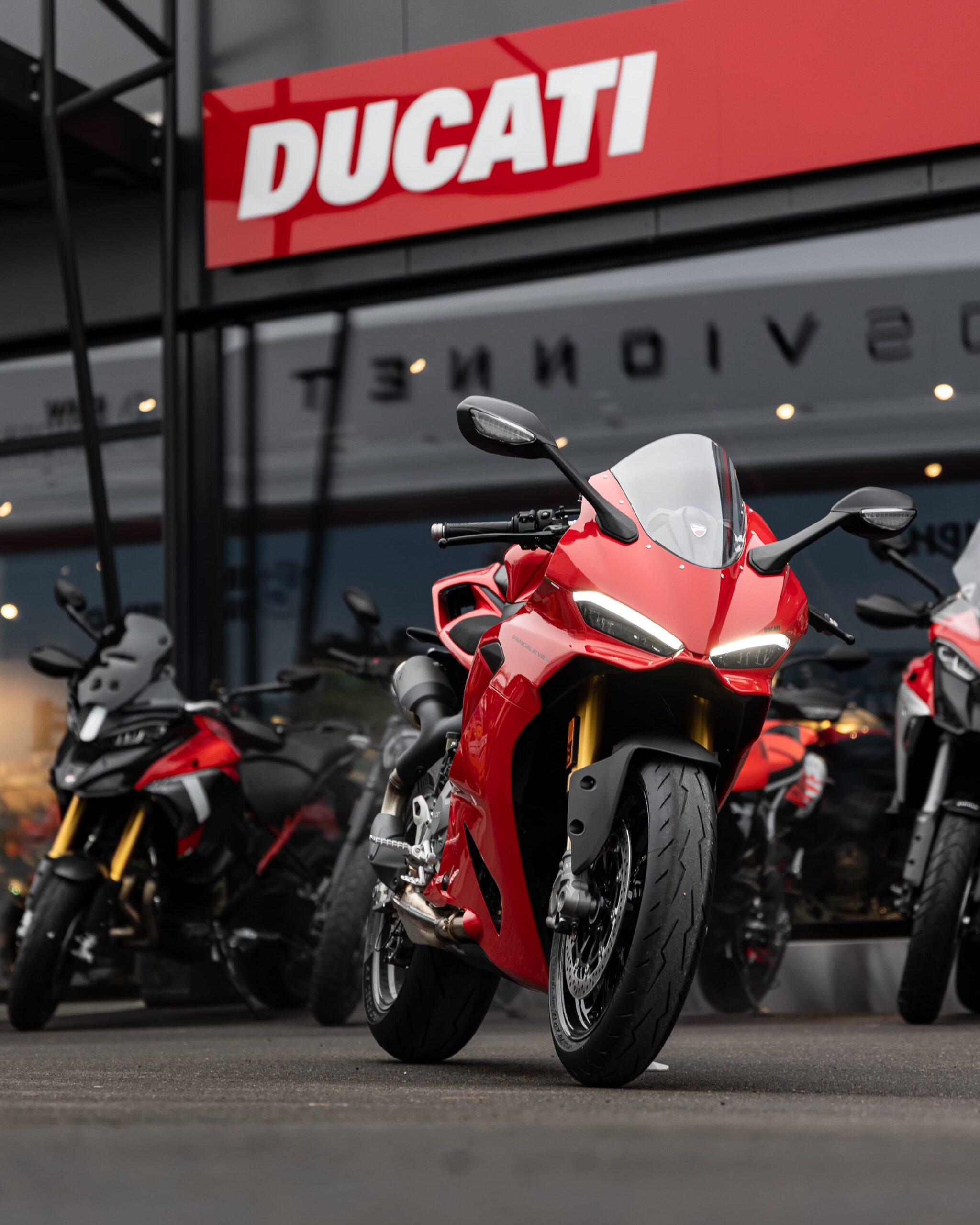 PORTES-OUVERTES DUCATI